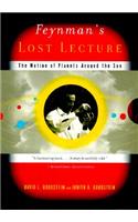 Feynman's Lost Lecture - the Motion of Plants of Planets around the Sun +CD (Paper)