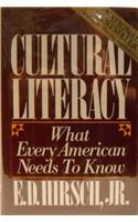 Cultural Literacy