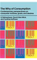The Why of Consumption