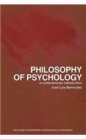 Philosophy of Psychology