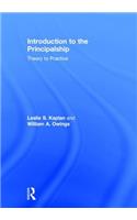 Introduction to the Principalship