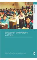Education and Reform in China