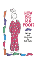 How Big Is a Foot?: (Young Yearling Book)
