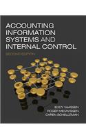 Accounting Information Systems and Internal Control