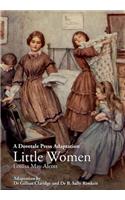 Dovetale Press Adaptation of Little Women by Louisa May Alcott