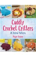 Cuddly Crochet Critters