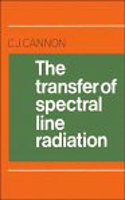 Transfer of Spectral Line Radiation