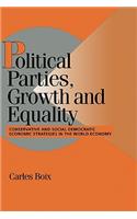 Political Parties, Growth and Equality