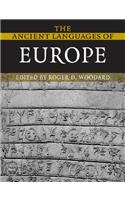 Ancient Languages of Europe