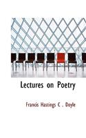 Lectures on Poetry