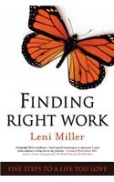 Finding Right Work