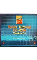 Houghton Mifflin Math Steps: CD-ROM Levels K-7