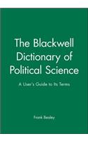 Blackwell Dictionary Political Science