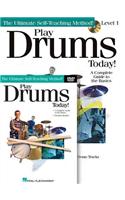 Play Drums Today ! Beginner's Pack