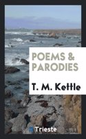 Poems & Parodies