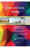 Sales and Go-to-Market A Clear and Concise Reference