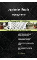 Application lifecycle management A Complete Guide - 2019 Edition