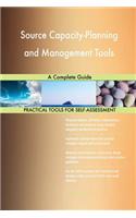 Source Capacity-Planning and Management Tools A Complete Guide