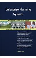 Enterprise Planning Systems A Complete Guide - 2020 Edition