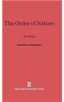 Order of Nature