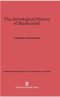 Astrological History of Masha'allah