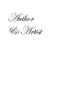 Author & Artist