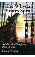 Whydah Pirates Speak