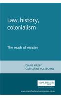 Law, History, Colonialism