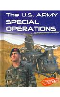 The U.S. Army Special Operations