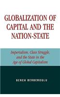 Globalization of Capital and the Nation-State