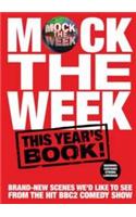 Mock the Week: This year's book!