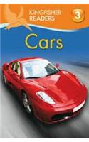 Kingfisher Readers: Cars (Level 3: Reading Alone with Some H