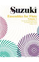 Ensembles for Flute, Volume 1