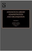 Advances in Library Administration and Organization