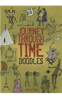 Journey Through Time Doodles
