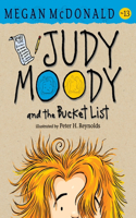 Judy Moody and the Bucket List: (13 Judy Moody)