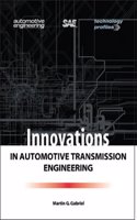 Innovations in Automotive Transmission Engineering