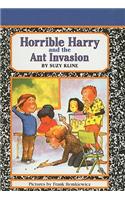 Horrible Harry and the Ant Invasion