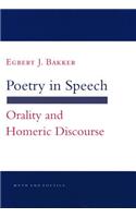 Poetry in Speech