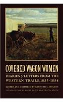 Covered Wagon Women, Volume 6