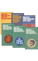 Biblical Meditations: Complete Set