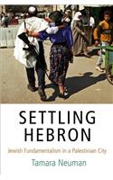 Settling Hebron