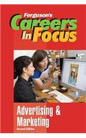 Careers in Focus: Advertising & Marketing, Second Edition