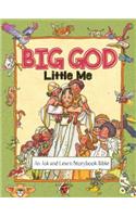 Big God, Little Me