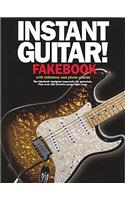 Instant Guitar! Fakebook