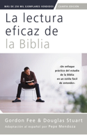 La Lectura Eficaz de la Biblia, Cuarta Edicion