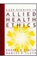 Case Studies in Allied Health Ethics