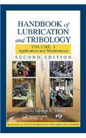 Handbook of Lubrication and Tribology