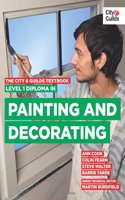 City & Guilds Textbook: Level 1 Diploma in Painting & Decorating