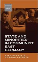 State and Minorities in Communist East Germany